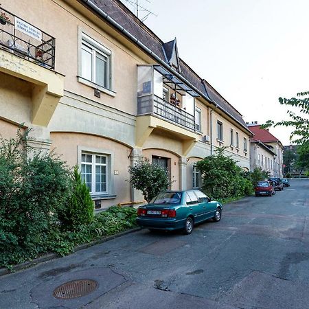 Sophie Apartman Eğri Dış mekan fotoğraf