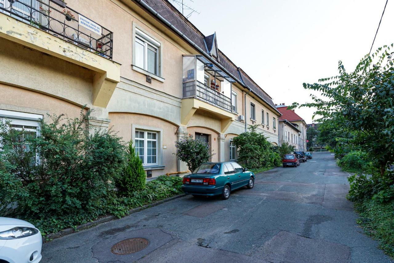 Sophie Apartman Eğri Dış mekan fotoğraf